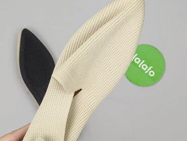 kozaczki na koturnie ccc: Balerinki damskie, 41 — 5