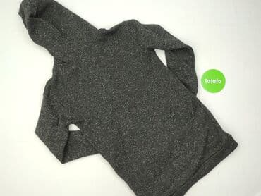 Ubrania damskie: Sinsay, Bluza z kapturem damska, rozmiar XS — 3