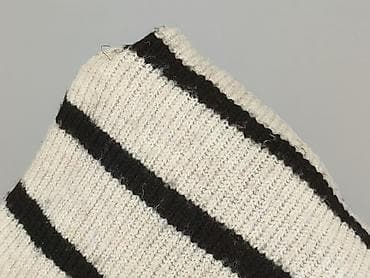 sweter geometryczny: Sinsay, Sweter damski, rozmiar M — 6