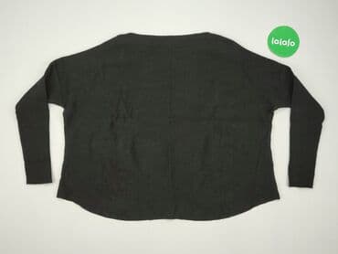oversized t shirty basic: Sweter damski, rozmiar 7XL — 3