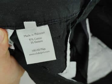 ciocco spodnie: Spodnie materiałowe damskie, rozmiar XL — 5