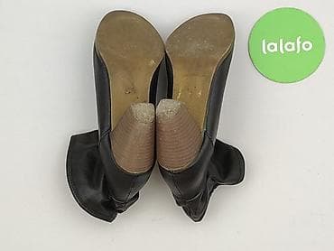 sukienki anhko: Botki damskie, rozmiar 39 — 5