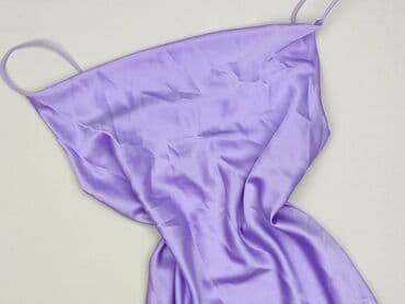 liliowa bluzki zara: Bluzka damska, rozmiar S — 1