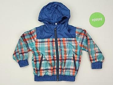 baleriny kik: Kurtka przejściowa, 1.5-2 lat, 86-92 cm, stan - Idealny — 2