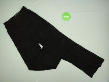 ubrania pitbull: PULL&BEAR, Spodnie materiałowe damskie, rozmiar 2XS — 3