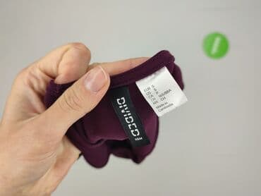 sukienka h m czerwona: H&M, Sukienka damska, rozmiar S — 4