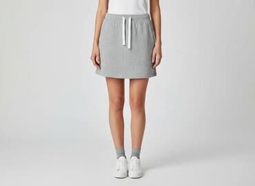 spodnie dresowe esmara: Esmara, Spódnica damska, rozmiar S — 7