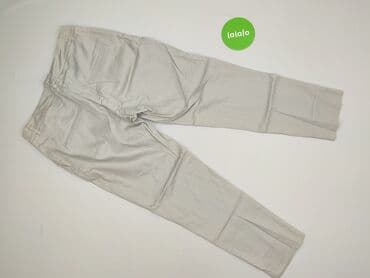 hm spodnie zimowe: H&M, Spodnie materiałowe damskie, rozmiar S — 3