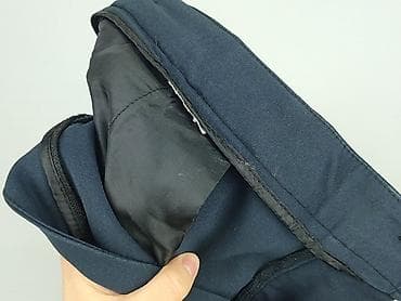 jeans drill: Spodnie materiałowe damskie, rozmiar M — 6