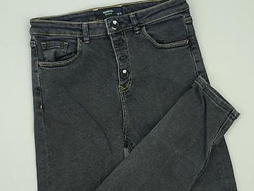 biustonosz 90b: Reserved, Jeansy damskie, rozmiar M — 1