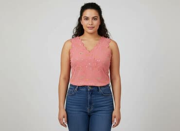 apricot bluzki: Bluzka damska, rozmiar XL — 5