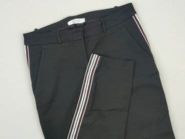 buty zimowe stradivarius: Promod, Spodnie materiałowe damskie, rozmiar M — 1