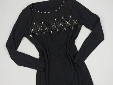 sukienki sylwester plus size: Women`s tunic, size S (EU 36) — 1