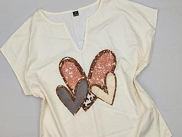 hello kitty top shein: Shein, Bluzka damska, rozmiar M — 1