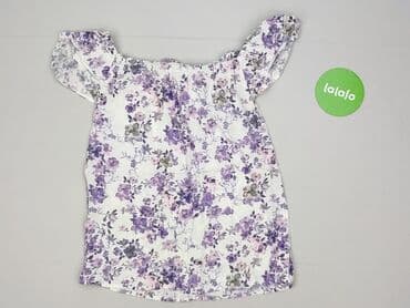 bluzki z bufiastymi rękawami reserved: Bluzka damska, S — 3