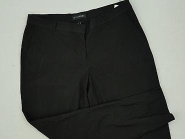 60 latki: Bodyflirt, Spodnie materiałowe damskie, rozmiar L — 1