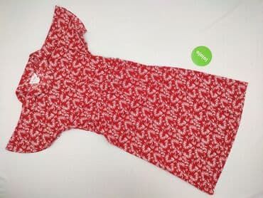 krótka czerwona sukienki na wesele: Sukienka damska, rozmiar S — 2