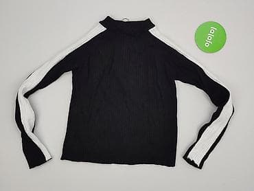 kożuch pull: Sweter damski, rozmiar S — 3