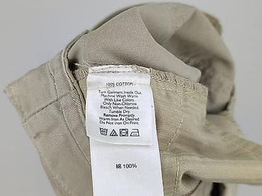m: Eddie Bauer, Spodnie 3/4 dla mężczyzn, rozmiar M — 5