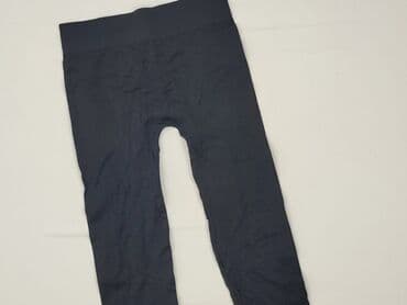 woskowane legginsy z wysokim stanem: Лосини Елегантні жіночі, розмір M — 1
