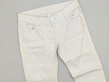 ecko jeans: Spodnie materiałowe damskie, rozmiar M — 1