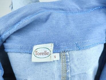 sukienka z denimu: Spódnica damska, rozmiar S — 5