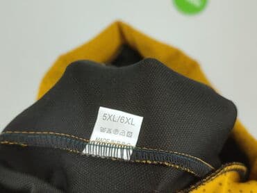 Ubrania damskie: Spodnie materiałowe damskie, 5XL — 5