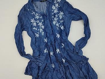 r marks jeans: Top Secret, Sukienka damska, rozmiar M — 1