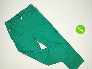 dobermans aggressive spodnie: Greenpoint, Spodnie materiałowe damskie, rozmiar M — 2