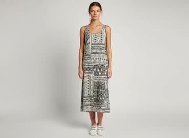 allegro sukienki damskie midi: George, Sukienka damska, rozmiar S — 6