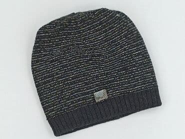 Czapki: Czapka, 52-54 cm, stan - Dobry