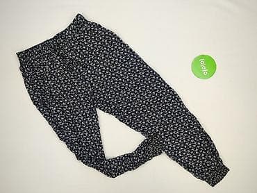haremki: Spodnie materiałowe damskie, rozmiar 3XL — 2