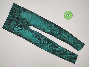 odra jeans: Leggings, Legginsy rozmiar S — 3