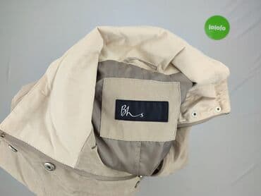 kombinezon narciarski bershka: Bhs, Kurtka przejściowa damska, rozmiar 6XL — 4