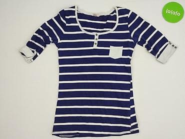 blue city h: HDM, Bluzka damska, rozmiar S — 2