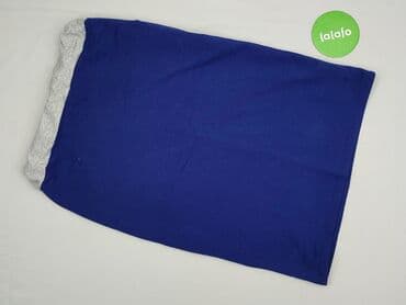 spódniczka granatowa: Spódnica damska, rozmiar L — 3