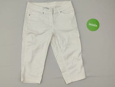 sandały koturna ccc: Spodnie 3/4 damskie, rozmiar S — 2