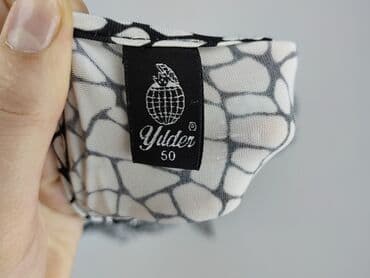 sukienki kopertowe dla puszystych: Bluzka damska, rozmiar 5XL — 4