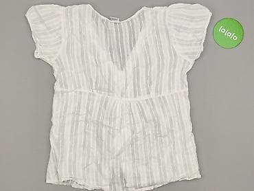 białe bluzki basic: Camaïeu, Bluzka damska, rozmiar XL — 3