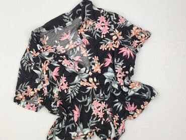 hm bluzki z krótkim rękawem: H&M Divided, Bluzka damska, rozmiar 2XL — 1