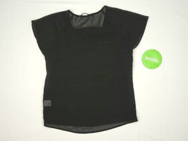 eleganckie bluzki do garnituru damskiego: Bluzka damska, M — 3