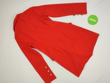 piękne czerwone sukienki na wesele: Marynarka damska, rozmiar S — 3