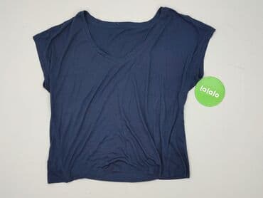 t shirty damskie w serek: T-shirt damski, rozmiar L — 2