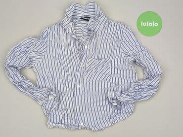 koszula wiya w paski: Tally Weijl, Koszula damska, rozmiar M — 2