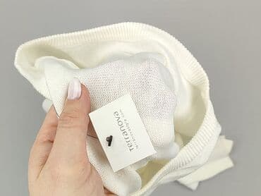 golf bialy: Terranova, Sweter damski, rozmiar M — 6