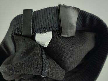 legginsy w prążki hm: H&M Divided, Spodnie materiałowe damskie, rozmiar S — 4