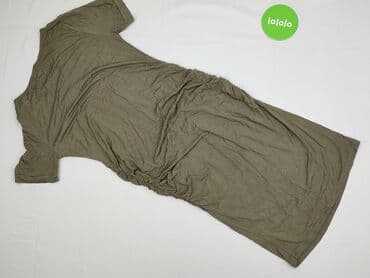 sukienki beżowe midi: Sukienka damska, rozmiar S — 3