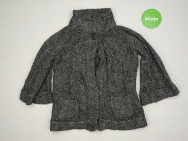 sweter z dodatkiem moheru: Atmosphere, Kardigan damski, rozmiar M — 2