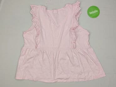 różowe sukienki marynarkowe: Beloved, Bluzka damska, 2XL — 3