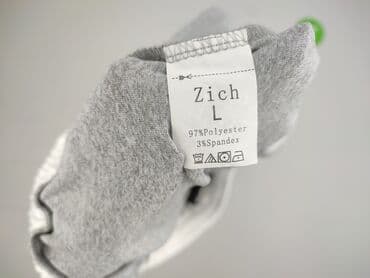 piłkarska koszulka z własnym nazwiskiem: Spodnie dresowe dla mężczyzn, rozmiar L — 5